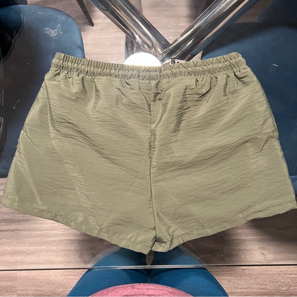 Green Swim Shorts - Picture 5 of 5